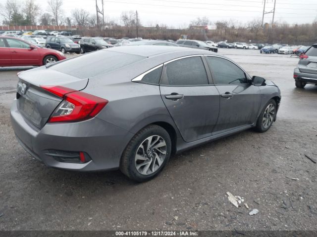 19XFC2F75GE057104 Honda CIVIC EX
