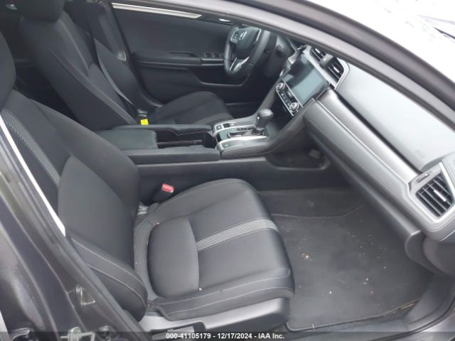 19XFC2F75GE057104 Honda CIVIC EX