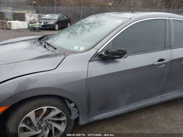 19XFC2F75GE057104 Honda CIVIC EX