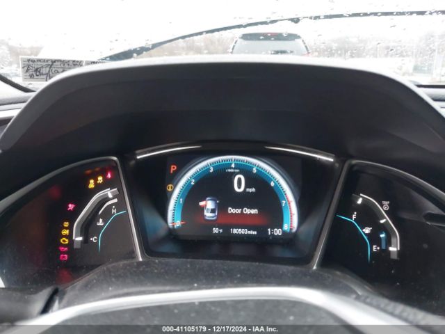 19XFC2F75GE057104 Honda CIVIC EX
