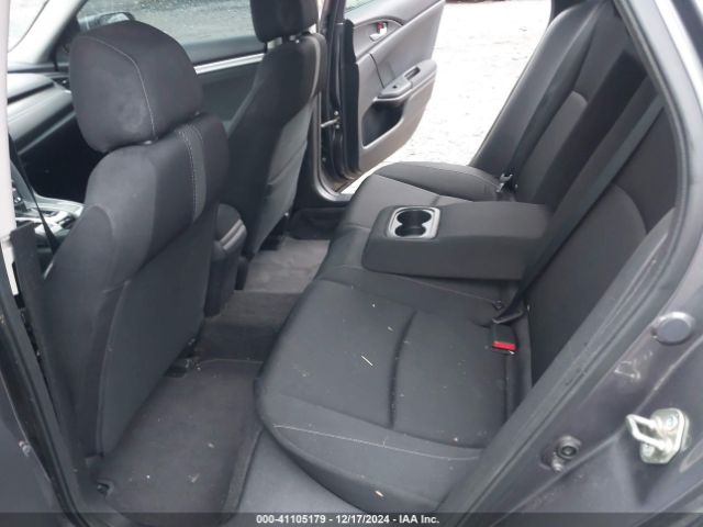 19XFC2F75GE057104 Honda CIVIC EX
