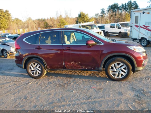 2HKRM4H52GH719508 Honda CR-V EX