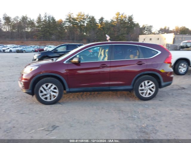 2HKRM4H52GH719508 Honda CR-V EX