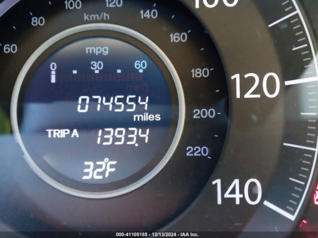 2HKRM4H52GH719508 Honda CR-V EX