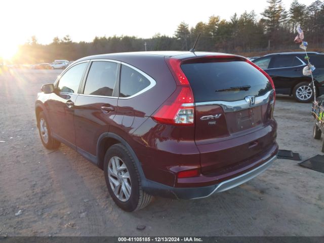 2HKRM4H52GH719508 Honda CR-V EX