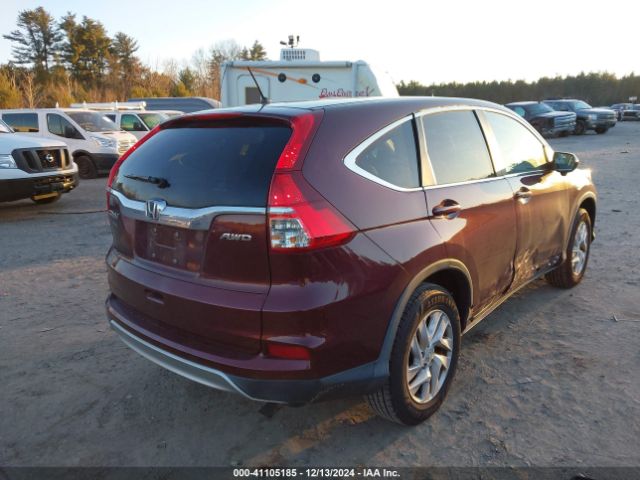 2HKRM4H52GH719508 Honda CR-V EX