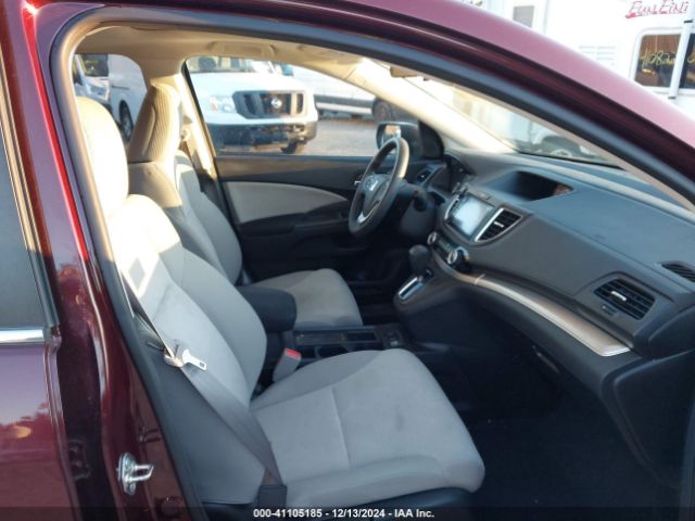 2HKRM4H52GH719508 Honda CR-V EX