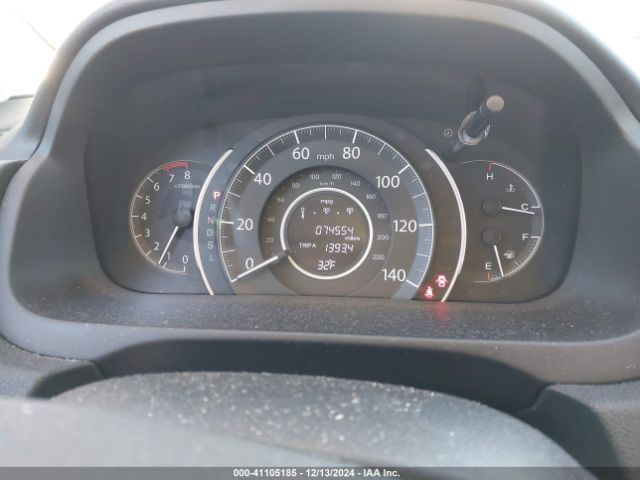 2HKRM4H52GH719508 Honda CR-V EX
