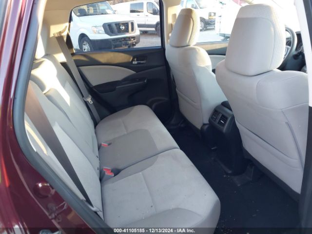 2HKRM4H52GH719508 Honda CR-V EX