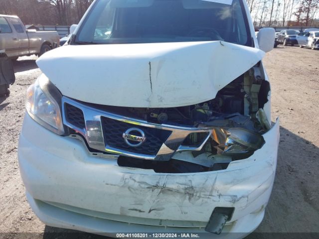 3N6CM0KN7HK706670 Nissan NV200 SV