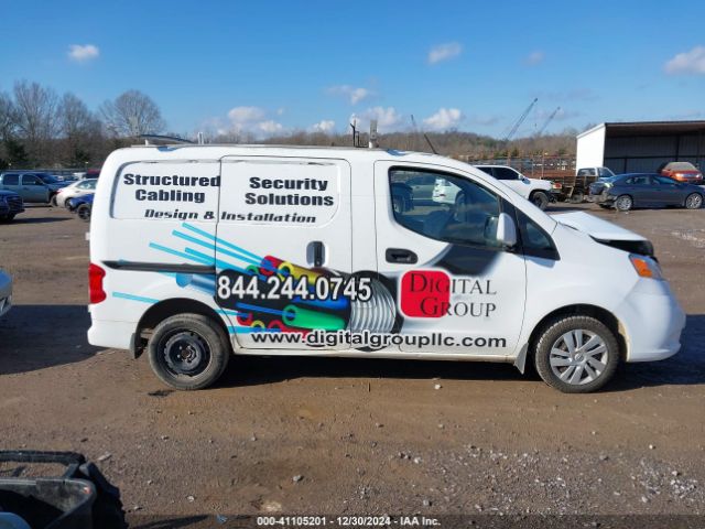 3N6CM0KN7HK706670 Nissan NV200 SV