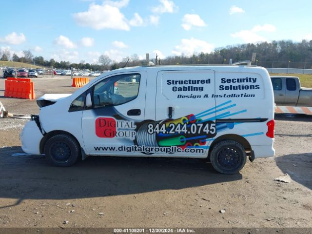 3N6CM0KN7HK706670 Nissan NV200 SV