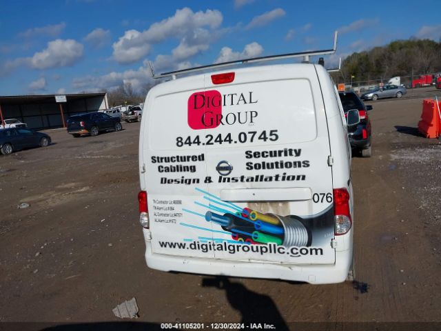 3N6CM0KN7HK706670 Nissan NV200 SV