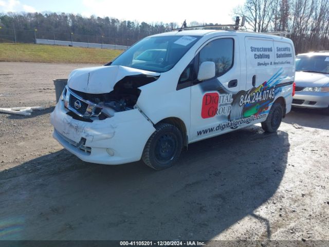 3N6CM0KN7HK706670 Nissan NV200 SV