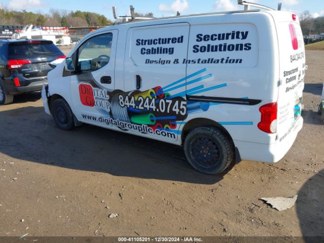 3N6CM0KN7HK706670 Nissan NV200 SV