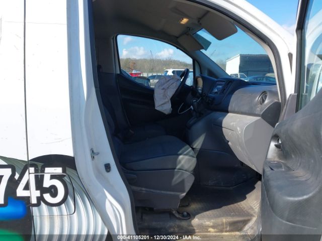 3N6CM0KN7HK706670 Nissan NV200 SV