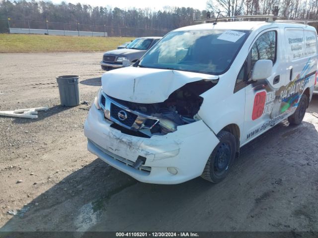 3N6CM0KN7HK706670 Nissan NV200 SV