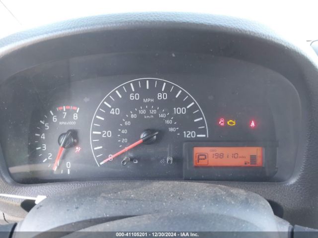 3N6CM0KN7HK706670 Nissan NV200 SV