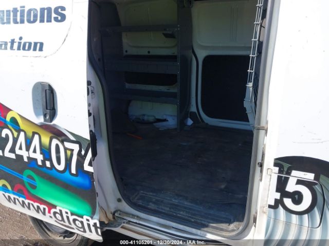 3N6CM0KN7HK706670 Nissan NV200 SV