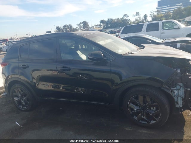 KIA Sportage Nightfall Edition 2022 KNDP63AC1N7983664 Image 14