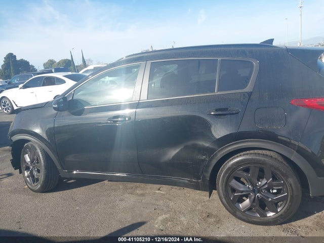 KIA Sportage Nightfall Edition 2022 KNDP63AC1N7983664 Image 15