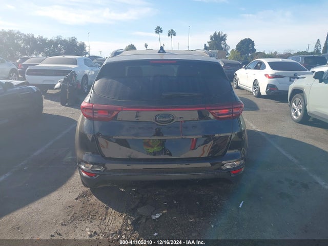 KIA Sportage Nightfall Edition 2022 KNDP63AC1N7983664 Image 17