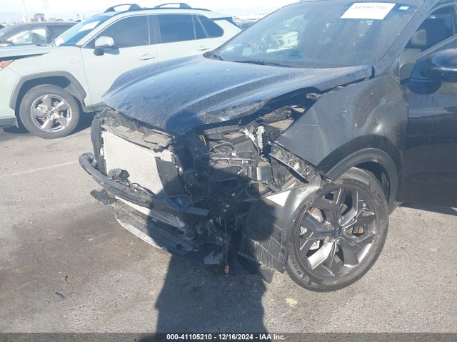 KIA Sportage Nightfall Edition 2022 KNDP63AC1N7983664 Image 6