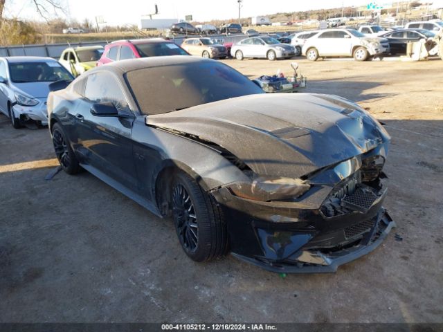 2020 FORD MUSTANG 1FA6P8CF6L5177993
