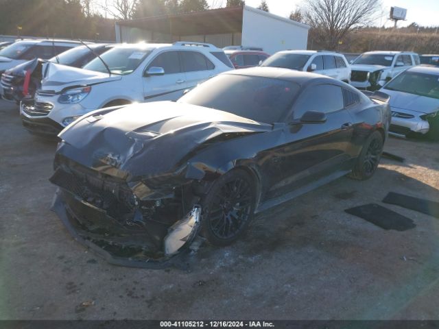2020 FORD MUSTANG 1FA6P8CF6L5177993 Photo 1
