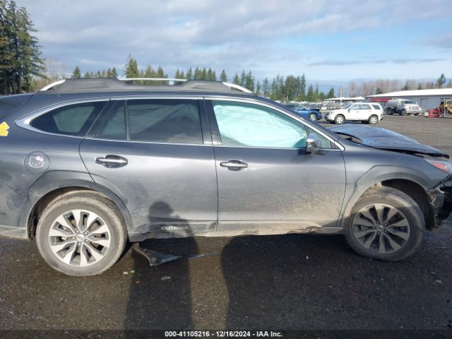 4S4BTAPC7R3114851 Subaru Outback Touring