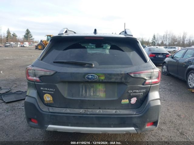 4S4BTAPC7R3114851 Subaru Outback Touring