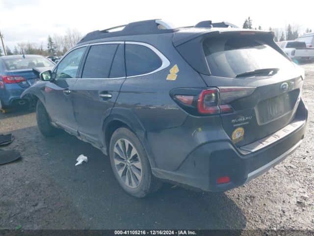 4S4BTAPC7R3114851 Subaru Outback Touring