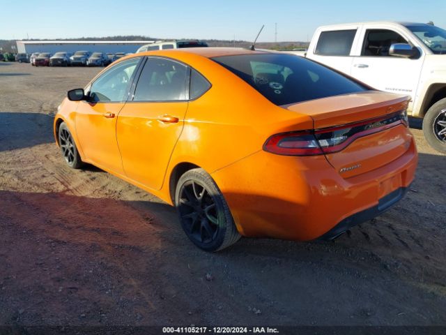 1C3CDFBB4ED695400 Dodge DART SXT
