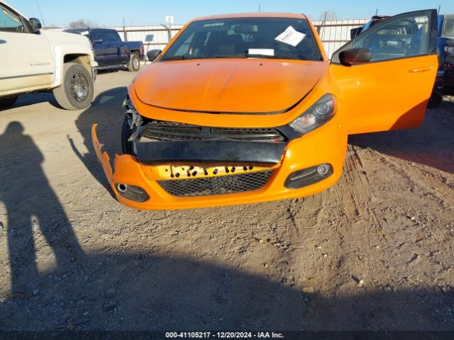 1C3CDFBB4ED695400 Dodge DART SXT