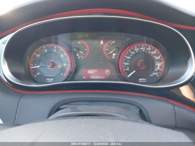 1C3CDFBB4ED695400 Dodge DART SXT