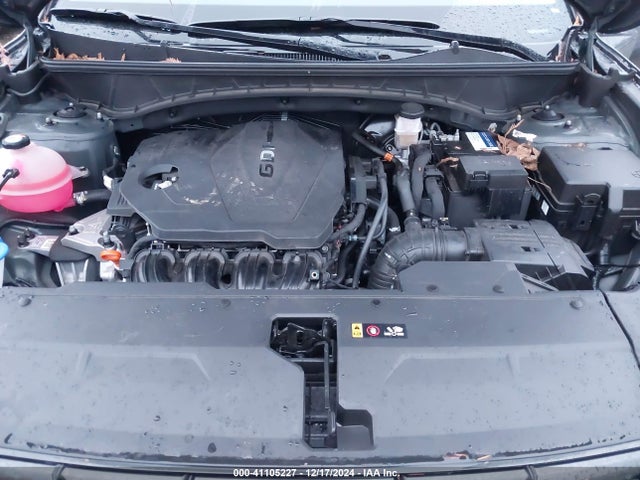 Hyundai TUCSON SEL 2022 5NMJBCAE9NH007157 Image 10