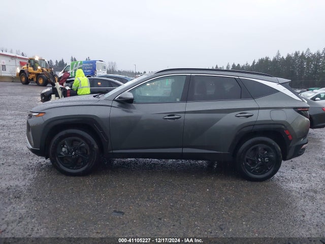 Hyundai TUCSON SEL 2022 5NMJBCAE9NH007157 Image 14