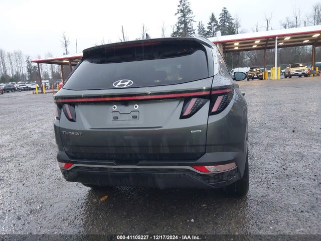 Hyundai TUCSON SEL 2022 5NMJBCAE9NH007157 Image 16