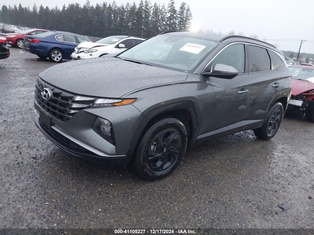 Hyundai TUCSON SEL 2022 5NMJBCAE9NH007157 Image 2