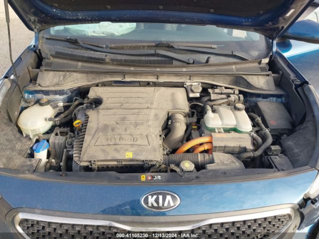 KNDCB3LC9H5064096 KIA NIRO LX