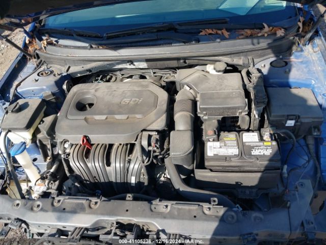 5NPE24AF7GH329916 Hyundai SONATA SE
