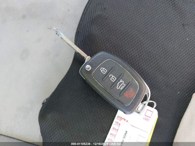 5NPE24AF7GH329916 Hyundai SONATA SE