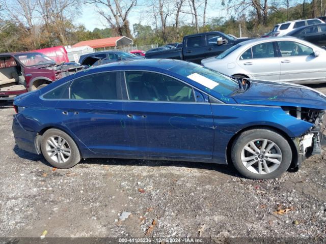 5NPE24AF7GH329916 Hyundai SONATA SE