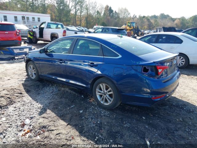 5NPE24AF7GH329916 Hyundai SONATA SE