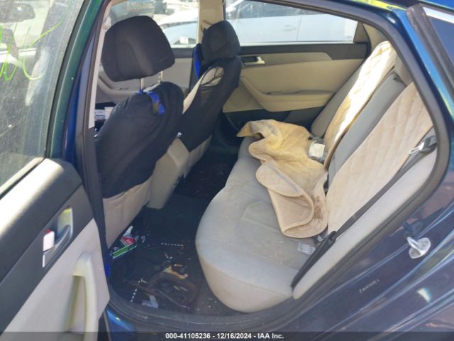 5NPE24AF7GH329916 Hyundai SONATA SE