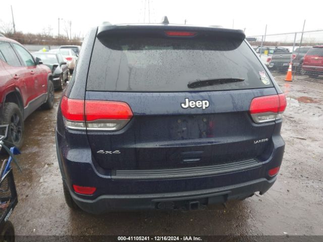 1C4RJFAG8EC447037 Jeep Grand Cherokee Laredo