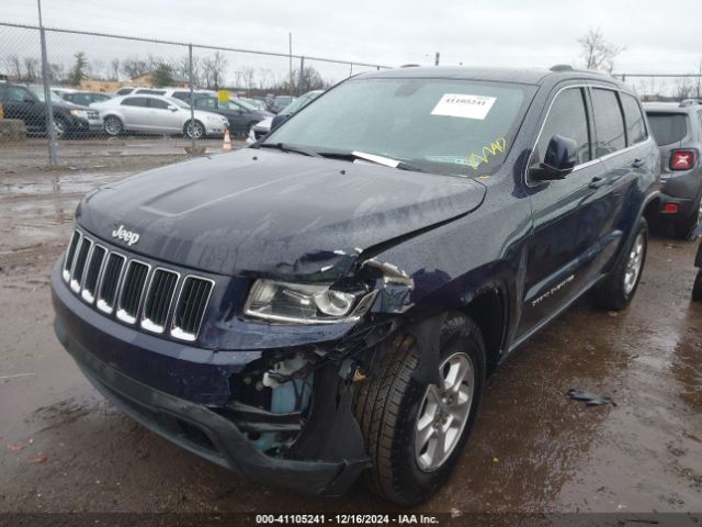 1C4RJFAG8EC447037 Jeep Grand Cherokee Laredo