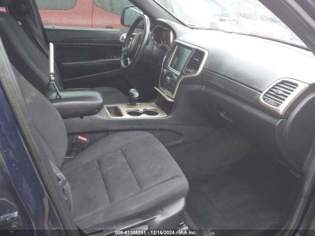 1C4RJFAG8EC447037 Jeep Grand Cherokee Laredo