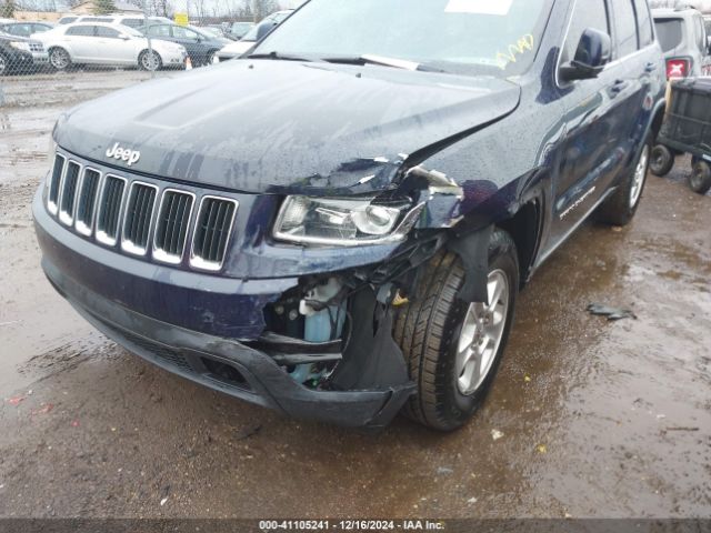 1C4RJFAG8EC447037 Jeep Grand Cherokee Laredo