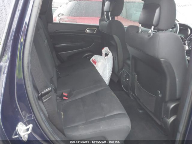 1C4RJFAG8EC447037 Jeep Grand Cherokee Laredo